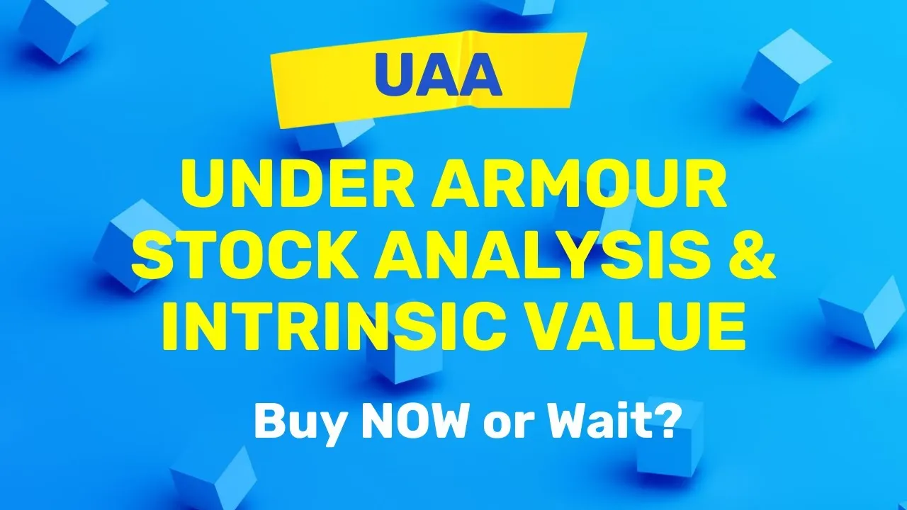 Under Armour Stock Forecast 2023 2024 2025 2030 ( UAA Stock )
