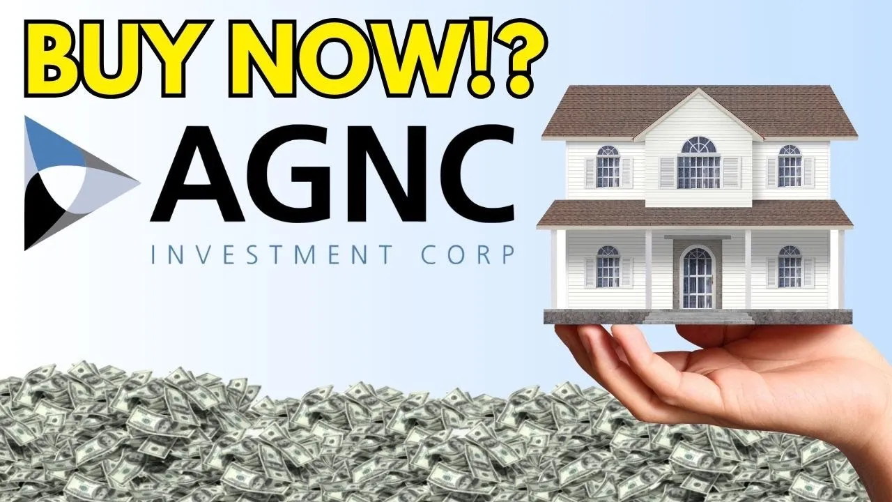 AGNC Stock Forecast 2023 2024 2025, 2030: Buy, Sell, or Hold?