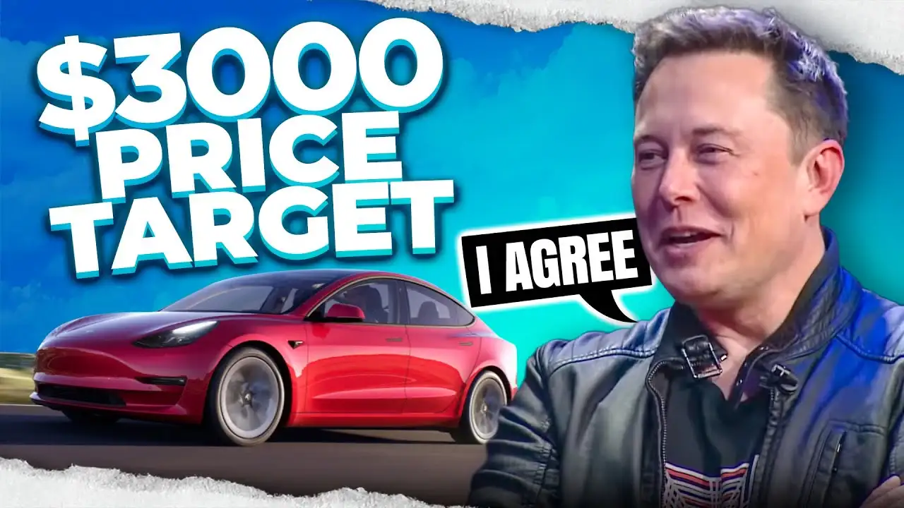 Tesla Stock Price Prediction 2023, 2024, 2025 & 2030