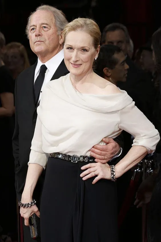 Meryl Streep and Don Gummer 2
