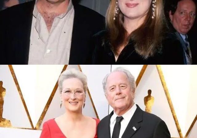 Meryl Streep and Don Gummer’s love story